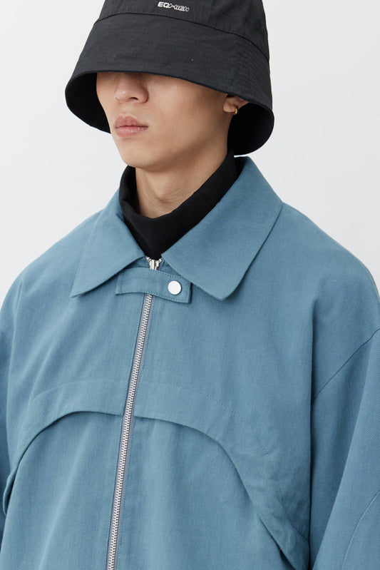 EQ-HIGH Work Jacket - Blue