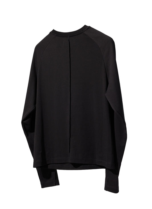 The Fool LS Tee - Black