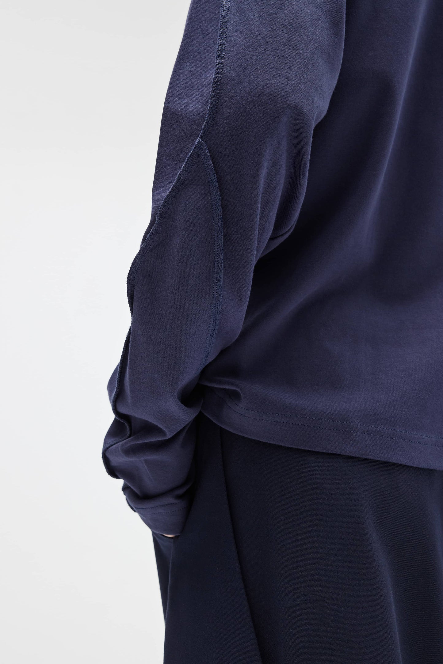 The Fool LS Tee - Blue