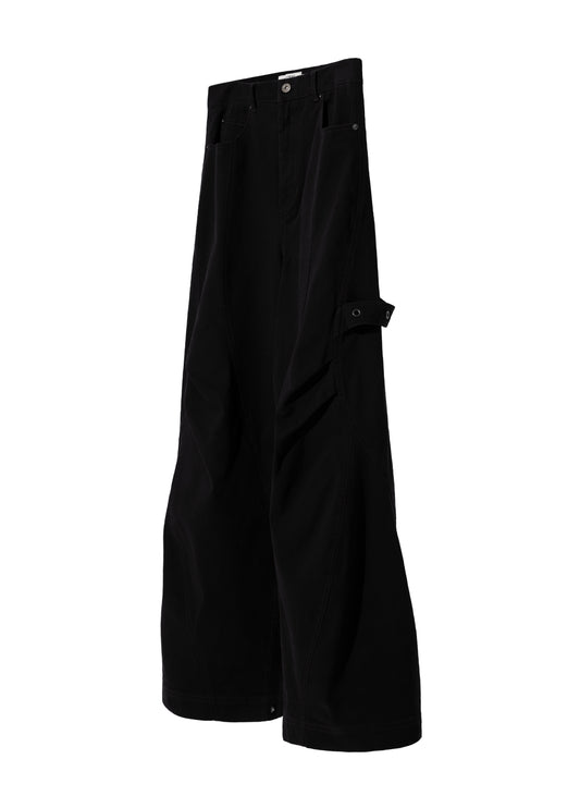 Flask Pants - Black