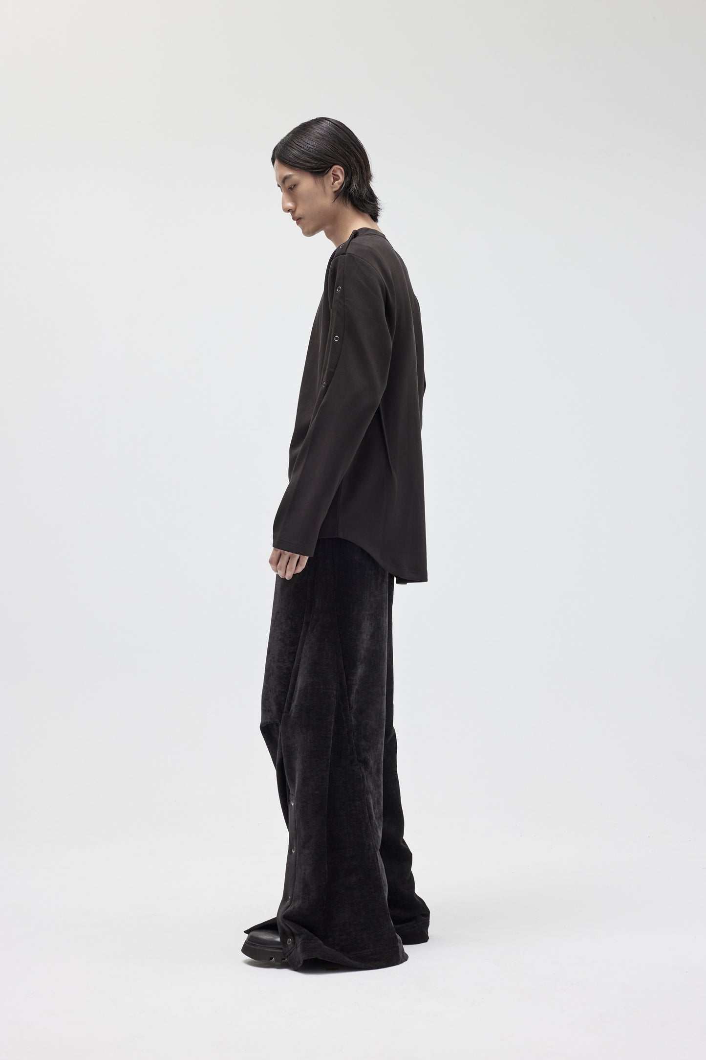 Blanket Sweatpants - Black