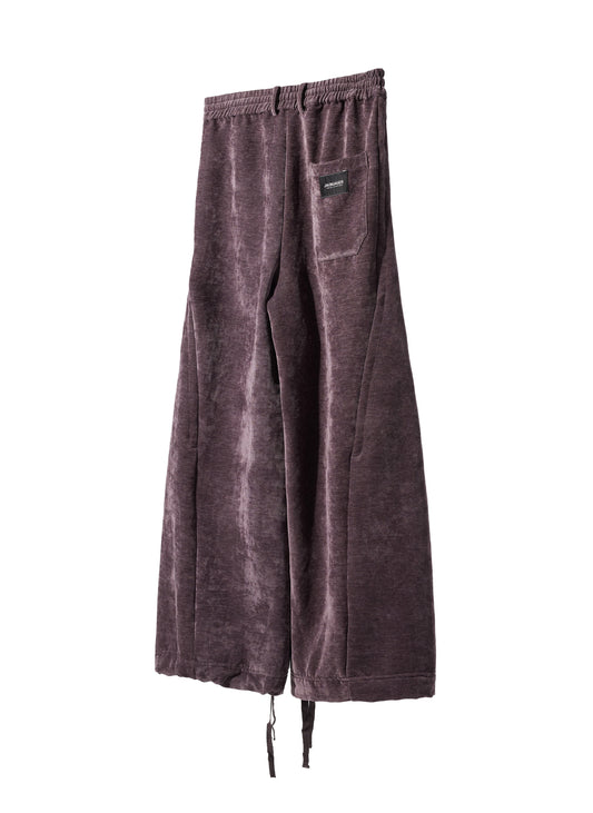 Blanket Sweatpants - Brown