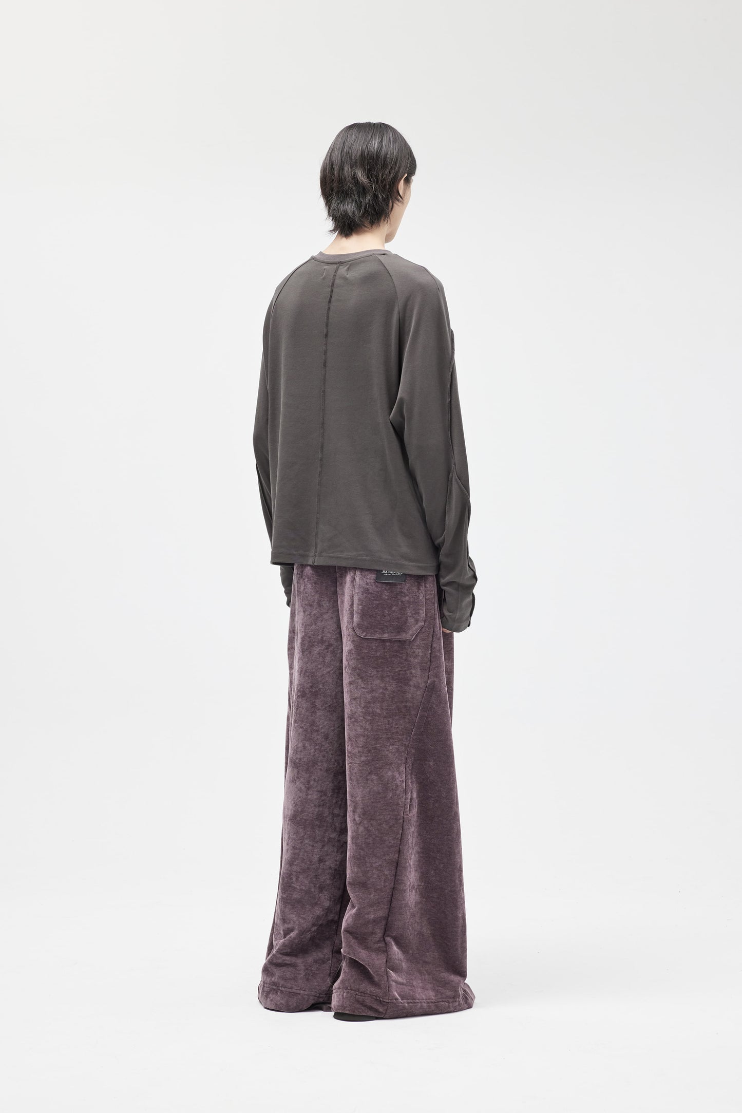 Blanket Sweatpants - Brown