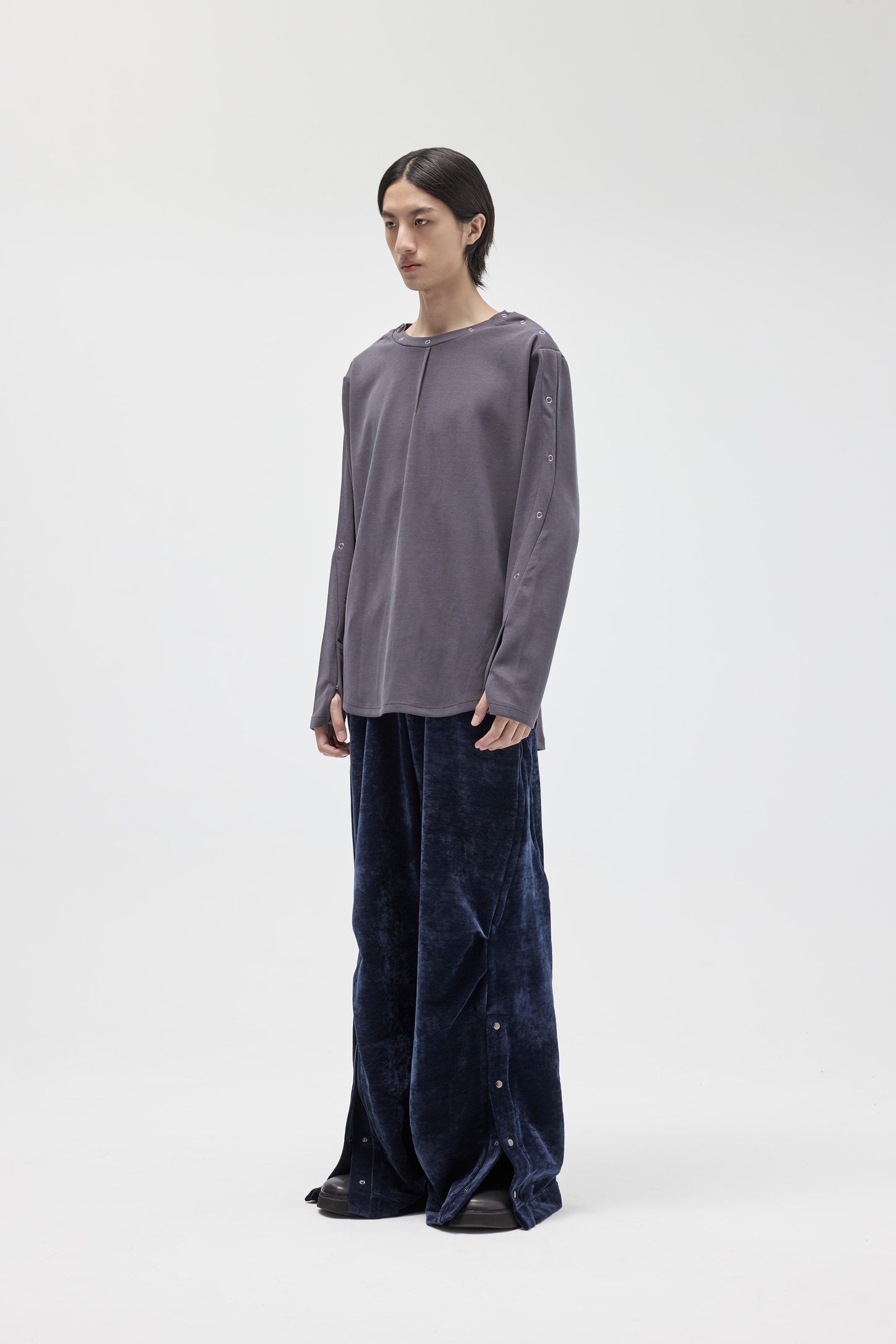 Blanket Sweatpants - Blue
