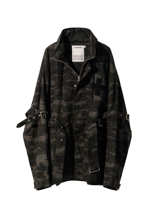 Lifeline Parka - Camo