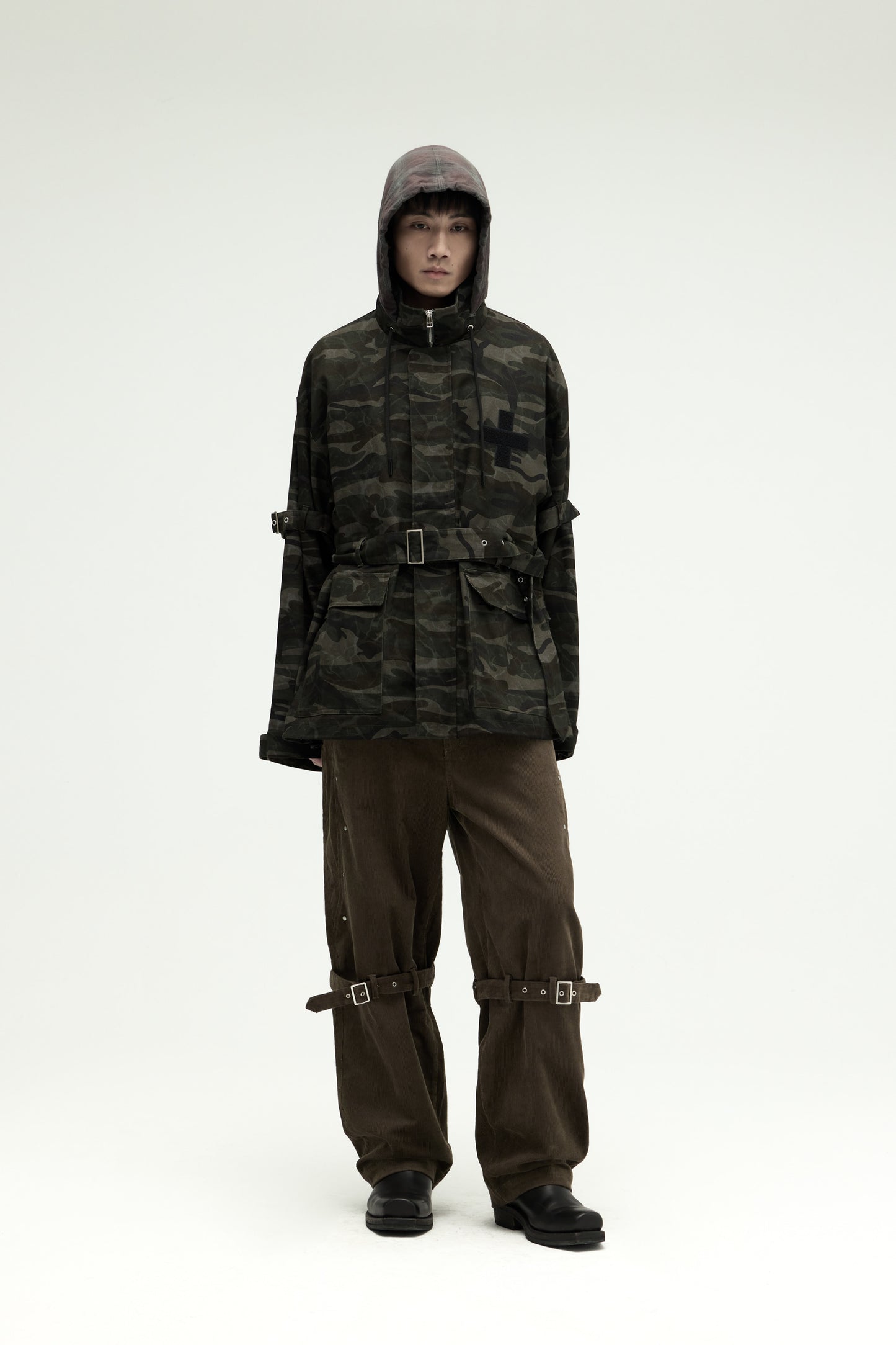 Lifeline Parka - Camo