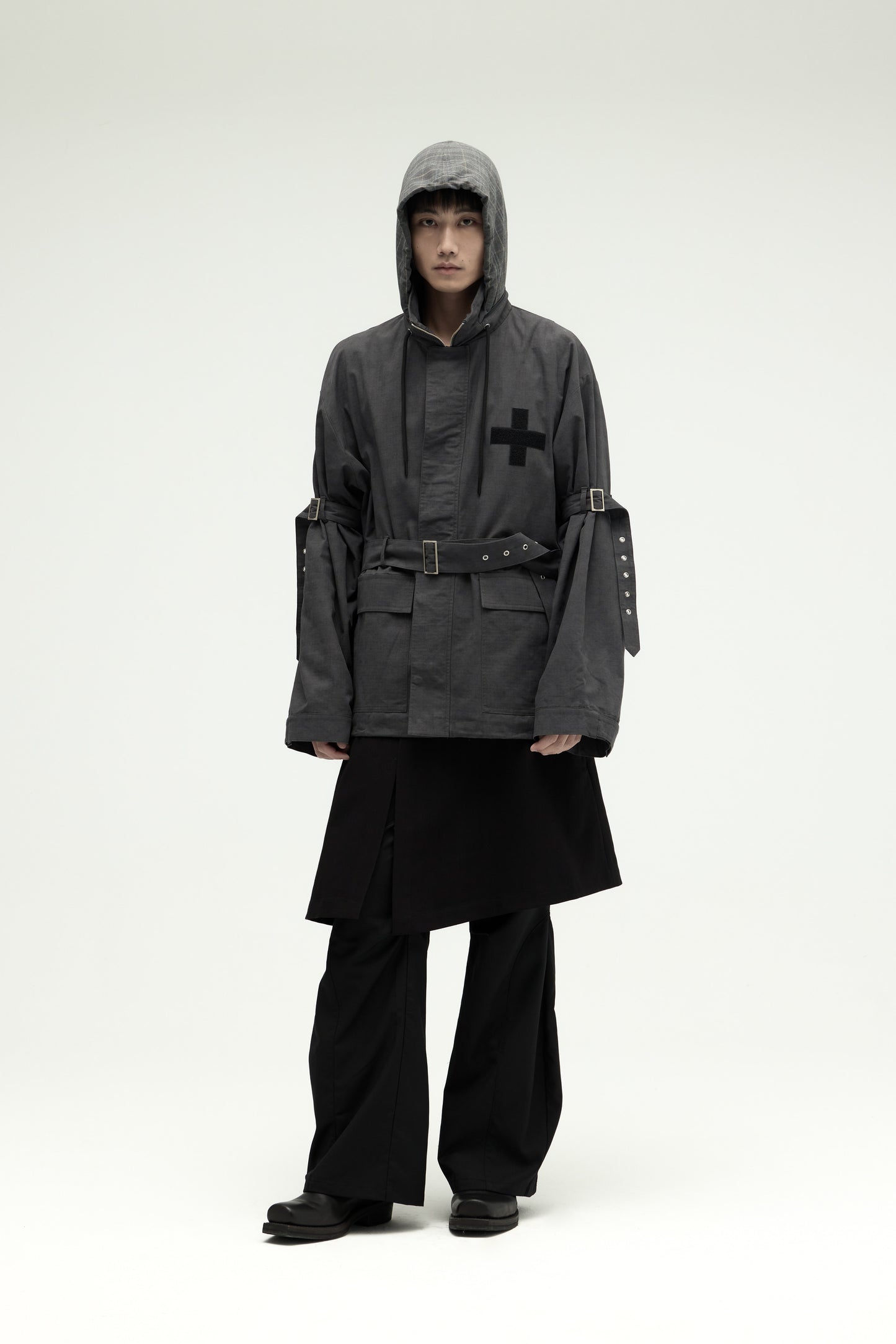 Lifeline Parka - Gray