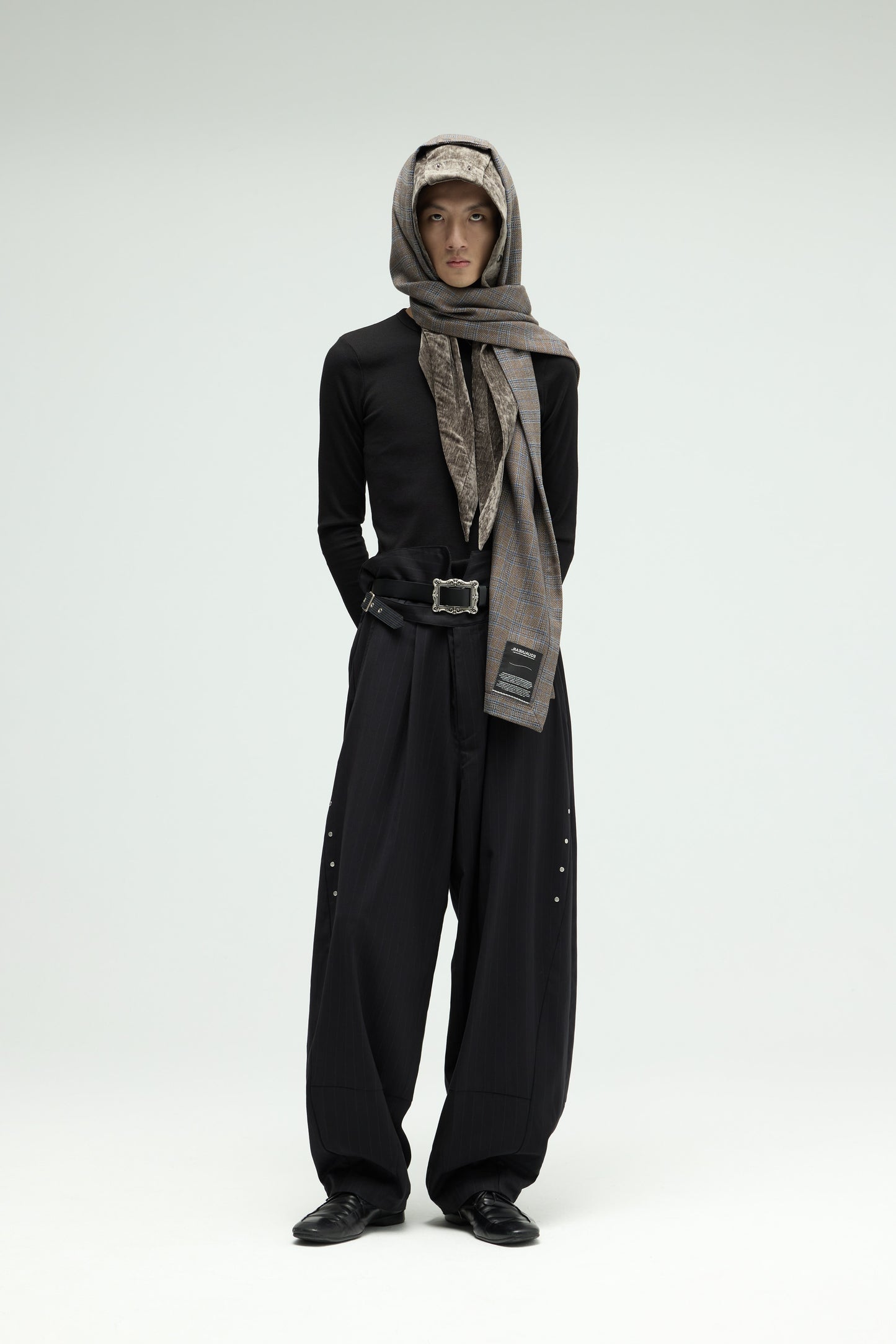 Napkin Scarf - Sand