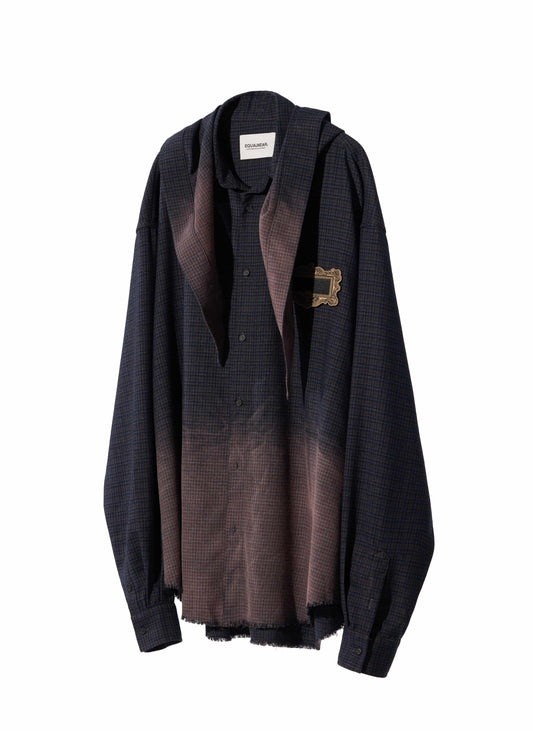 Prisoner LS Shirt - Blue