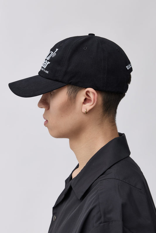 EQNR Logo Cap - Black
