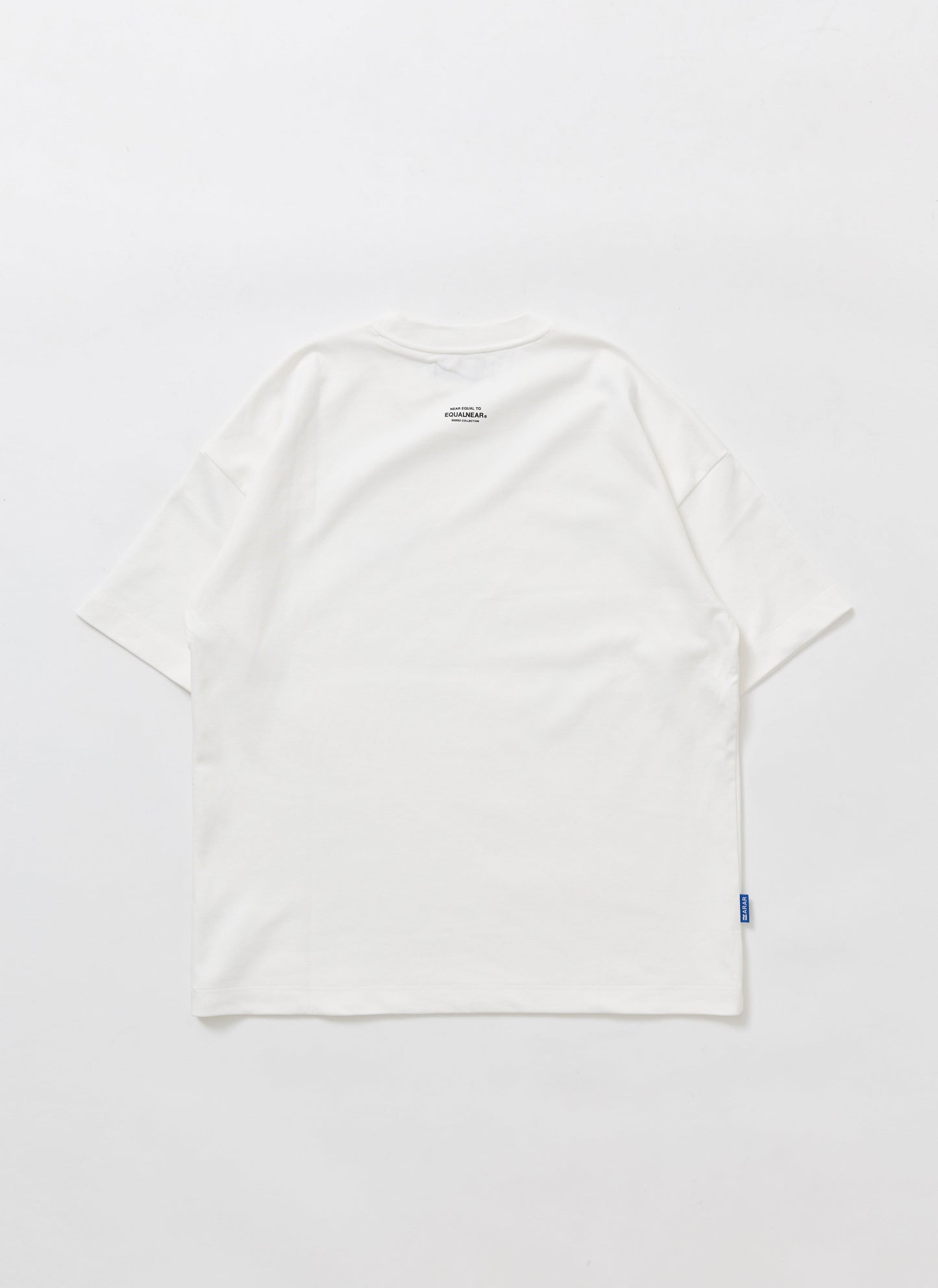 EQNR Logo Tee - White