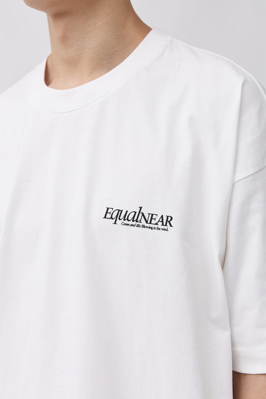 Aircraft Tee - White