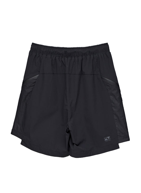 Temple Sport Shorts - Black