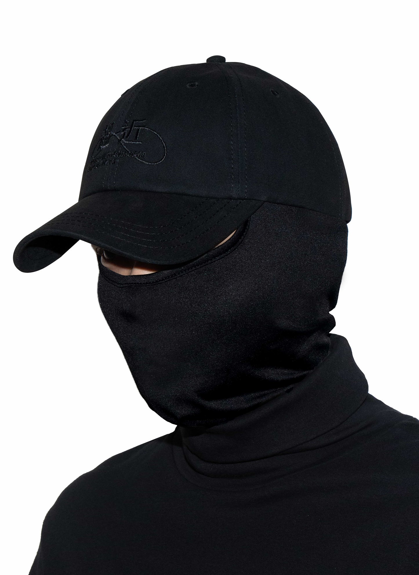 EQ-FORM 0.1 Cap - Black