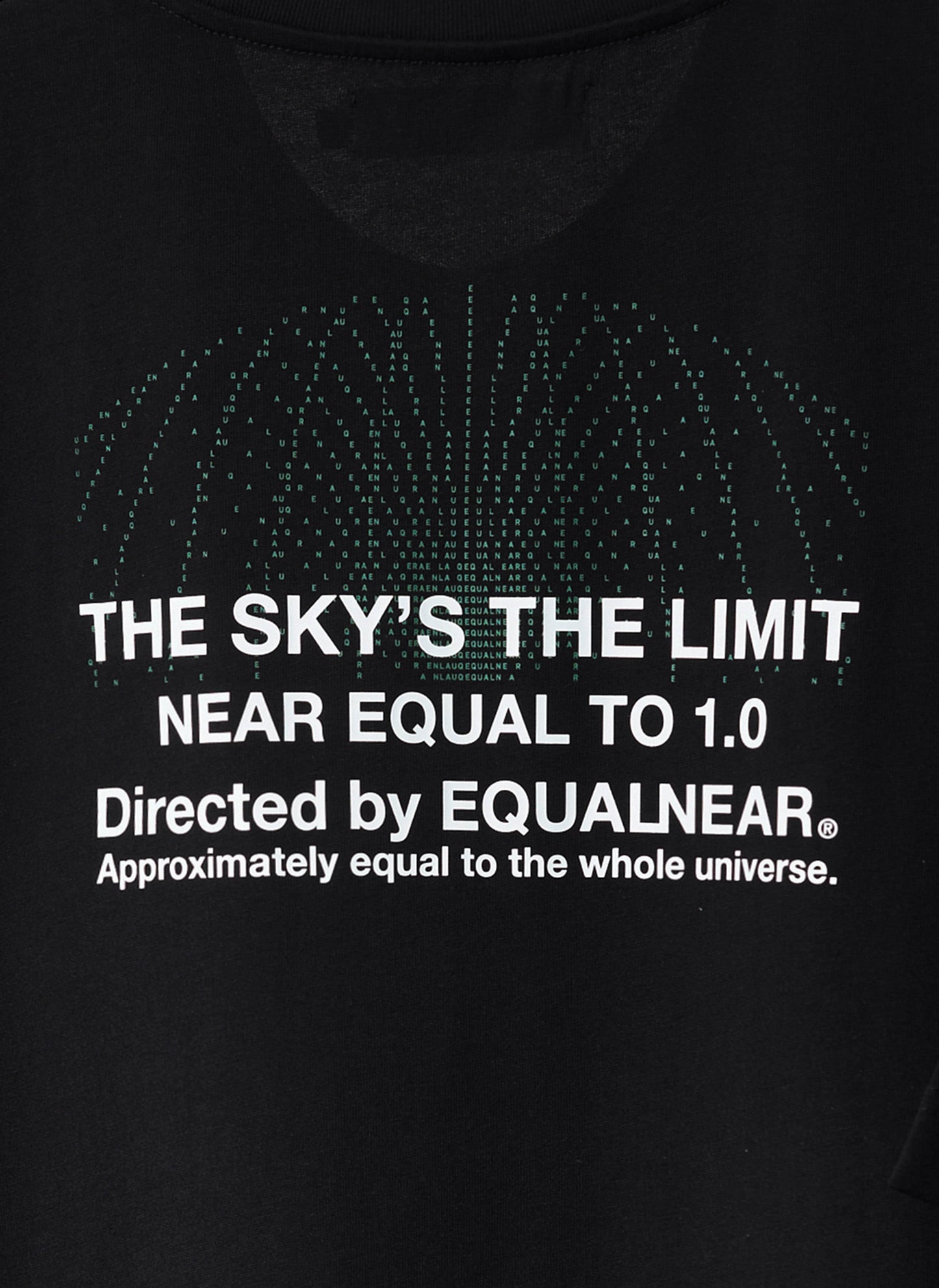 Universe Tee - Black