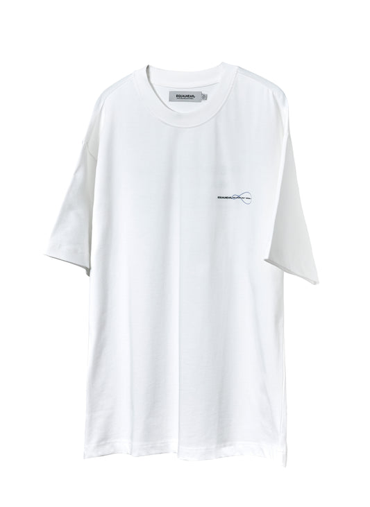 Universe Tee - White