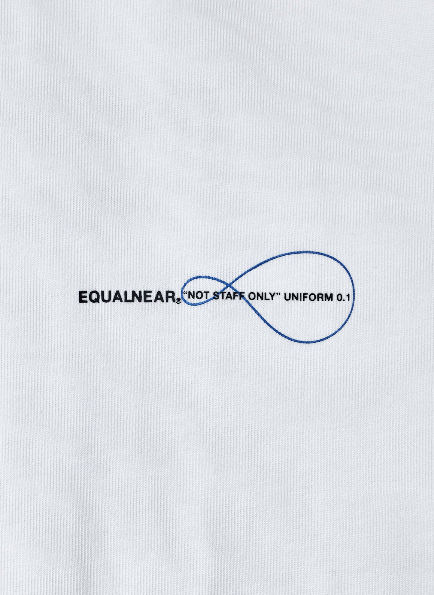 Universe Tee - White