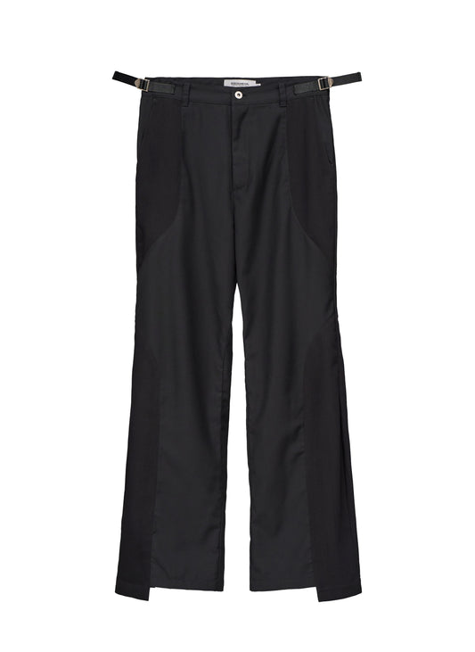 Shadow Tailored Pants - Black