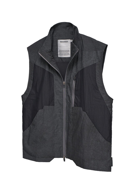 Explorer Vest - Gray