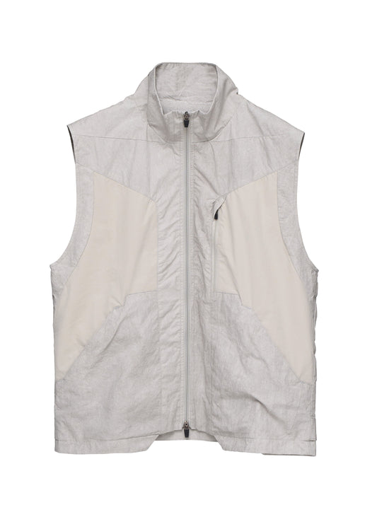 Explorer Vest - Light Gray