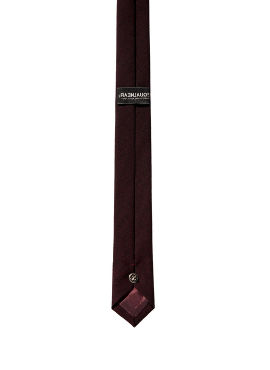 Monomyth Tie - Burgundy