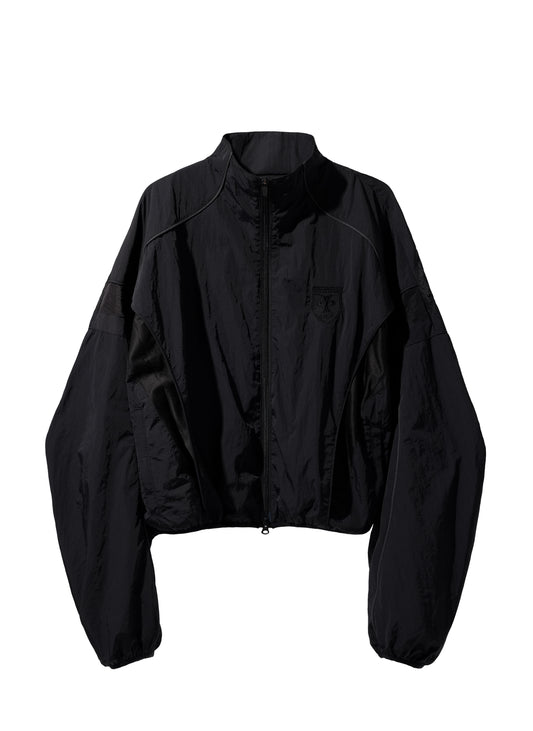 The Vanguard Jacket - Black