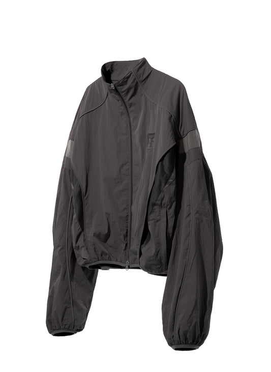 The Vanguard Jacket - Gray