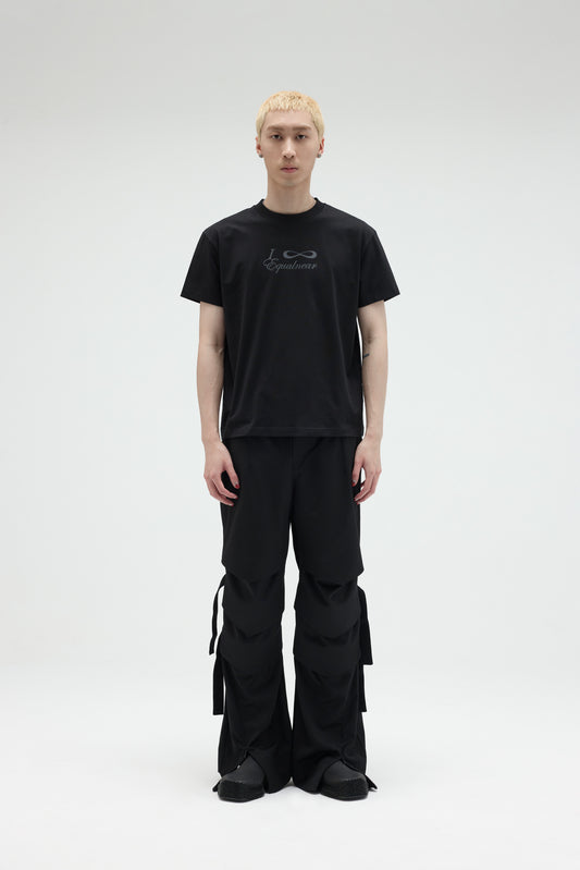 EQ Souvenir Tee (Classic Fit) - Black