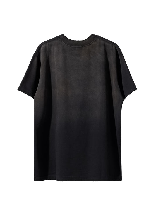Saber Tee (Classic Fit) - Black