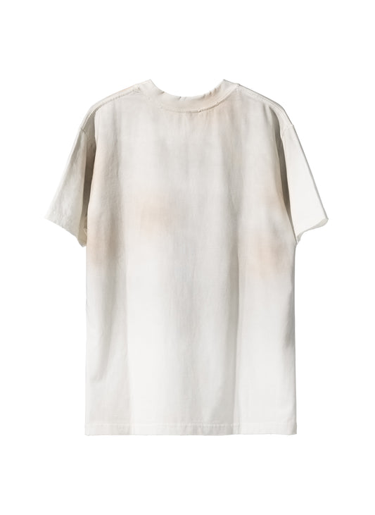 Saber Tee (Classic Fit) - White