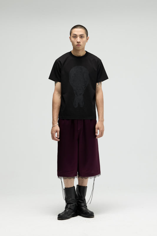 Sisyphus Tee - Black