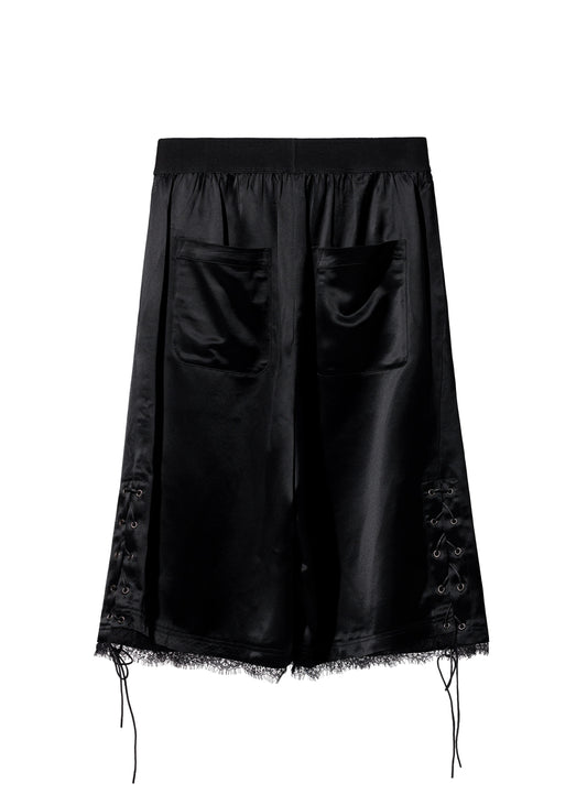 Fight Club Shorts - Black