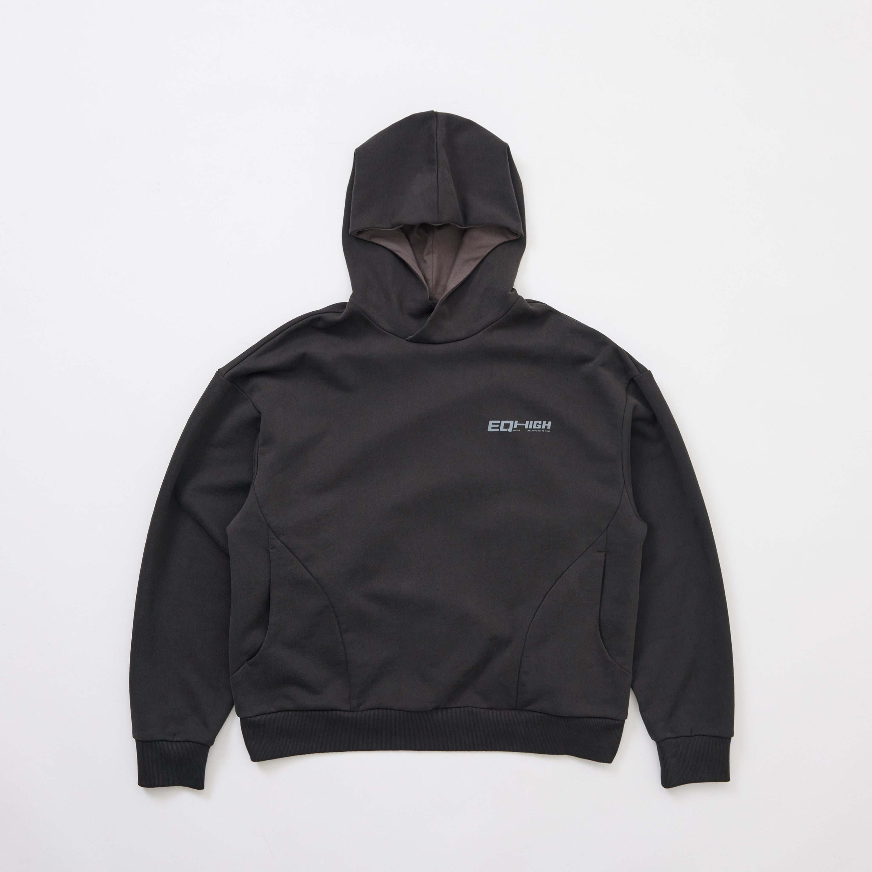 EQ-HIGH Hoodie - Gray