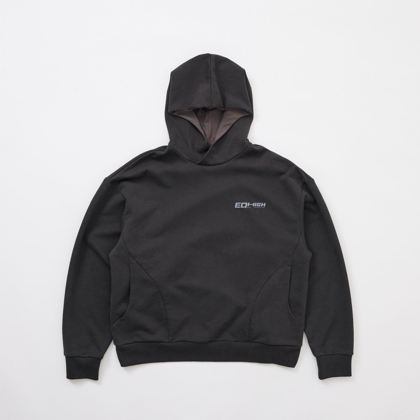 EQ-HIGH Hoodie - Gray