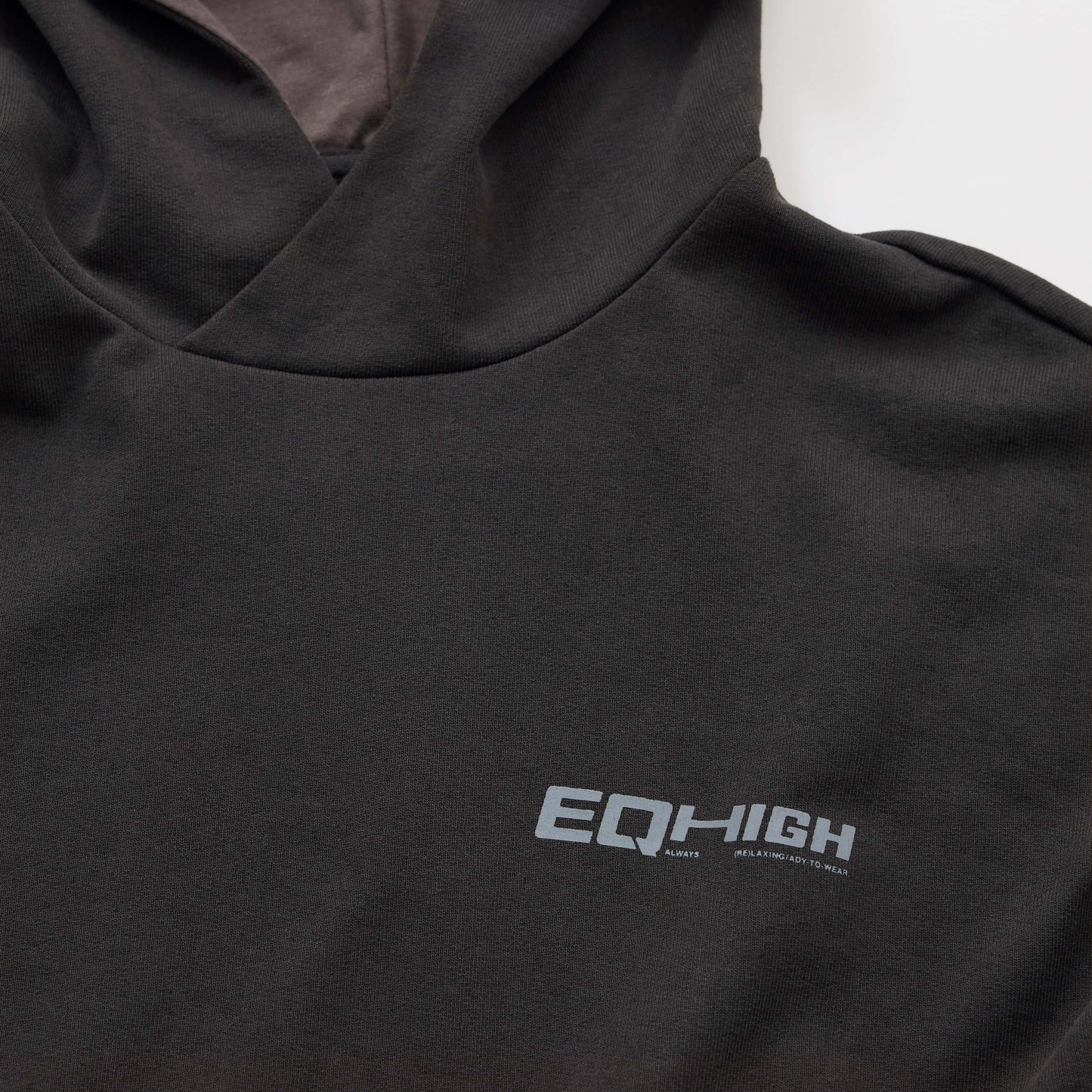 EQ-HIGH Hoodie - Gray
