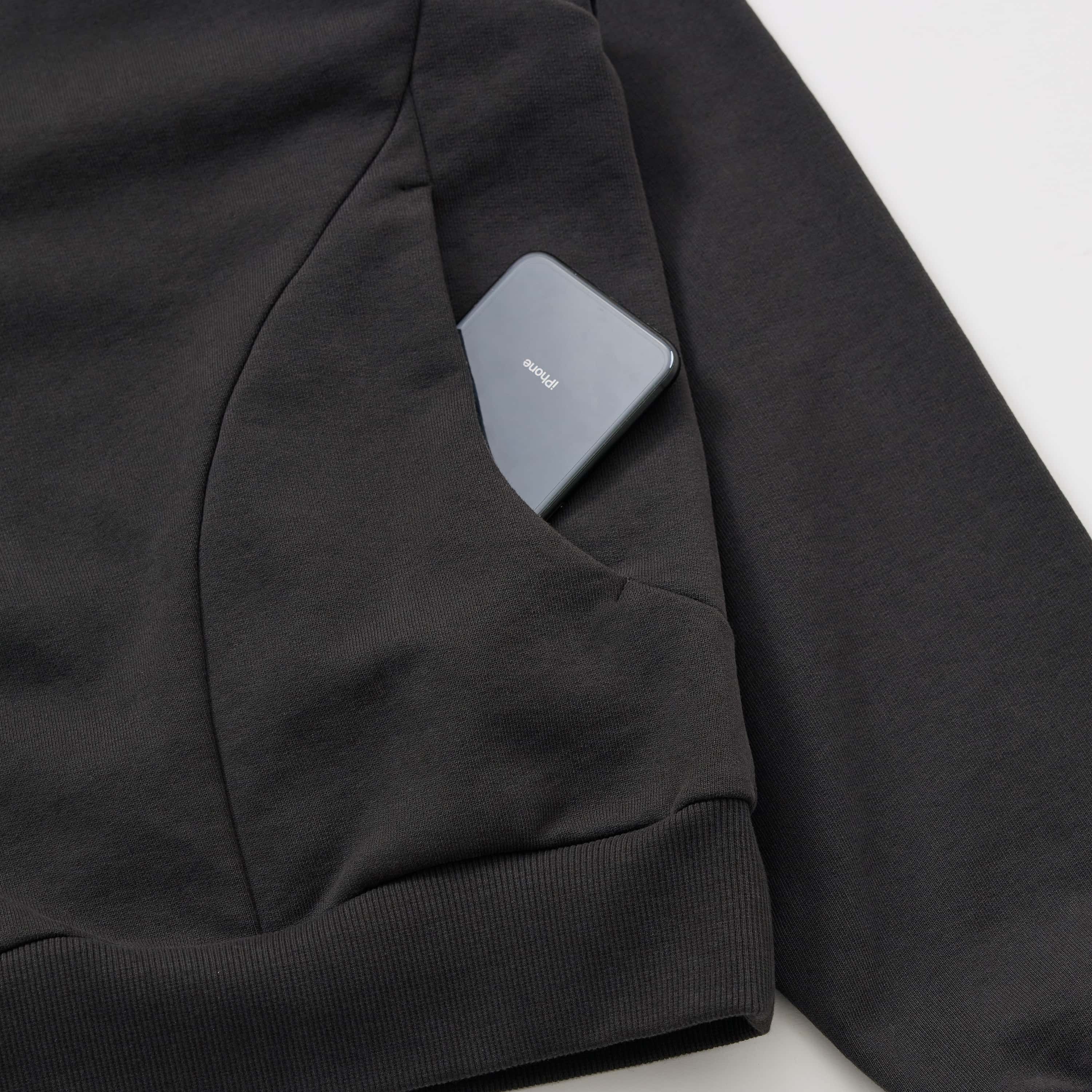 EQ-HIGH Hoodie - Gray