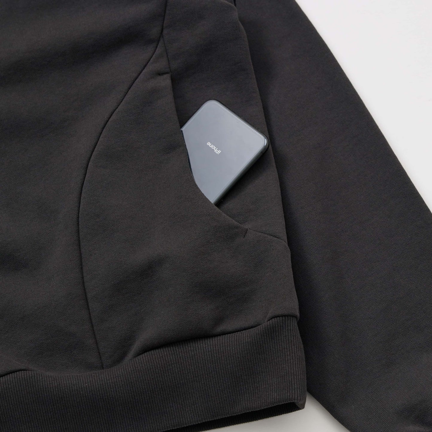 EQ-HIGH Hoodie - Gray