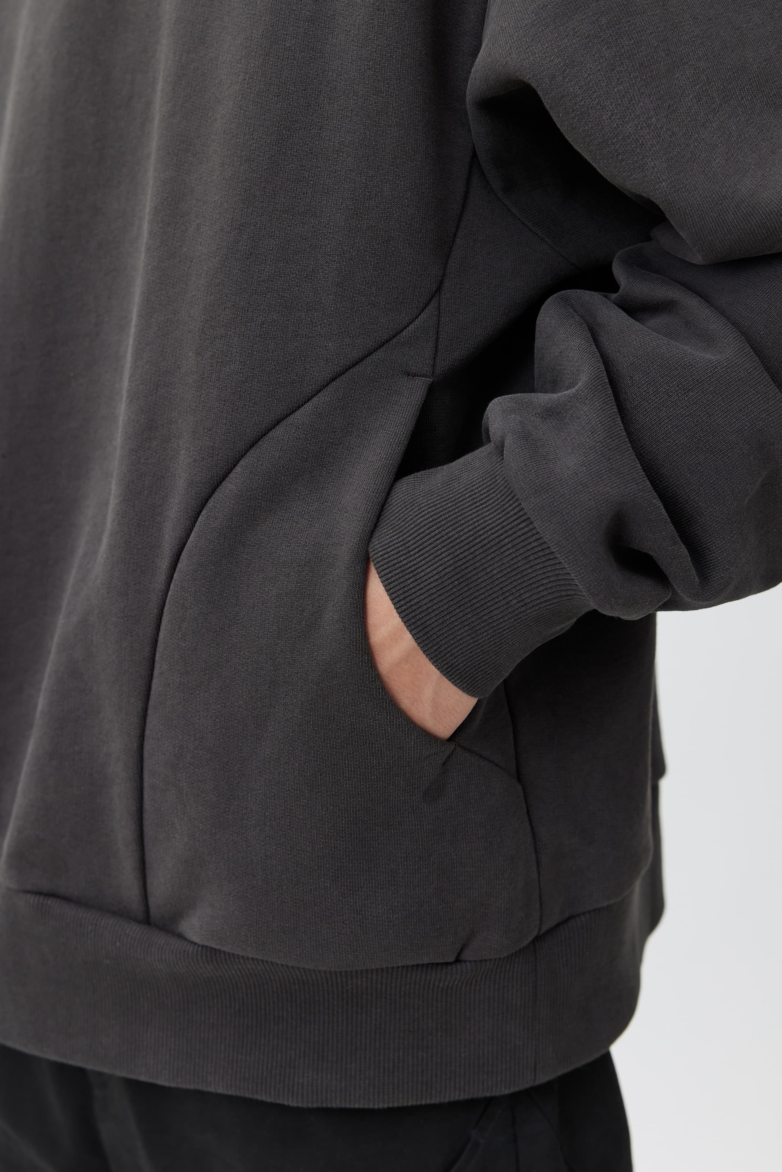 EQ-HIGH Hoodie - Gray