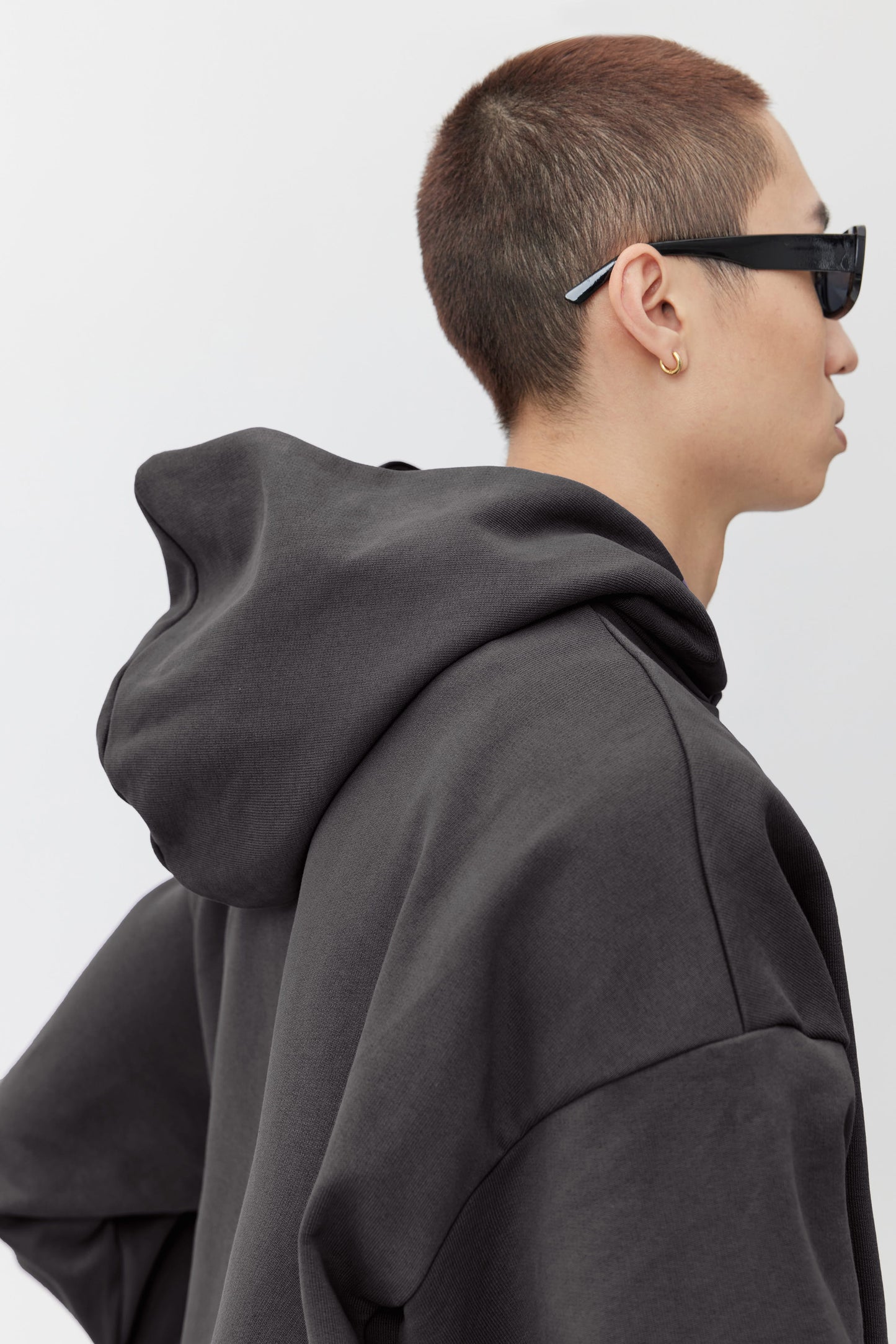 EQ-HIGH Hoodie - Gray