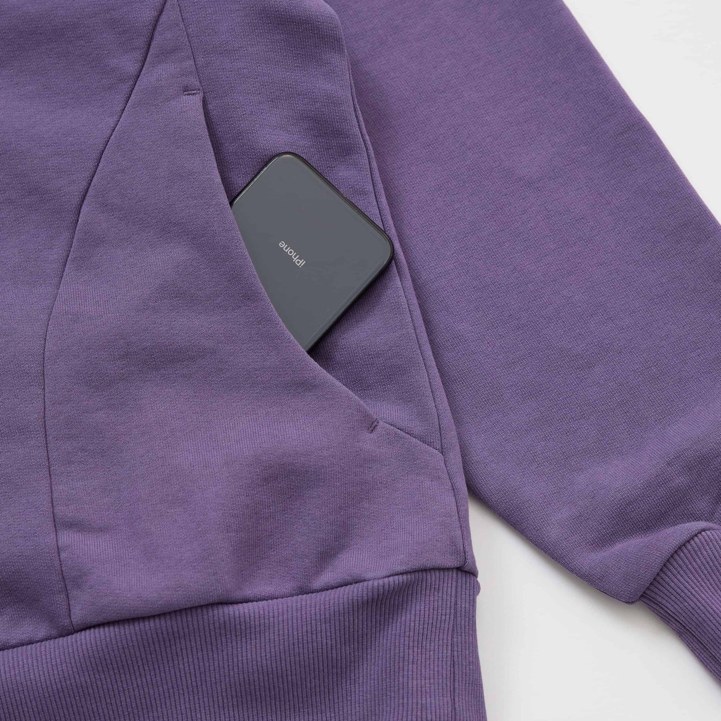 EQ-HIGH Hoodie - Purple
