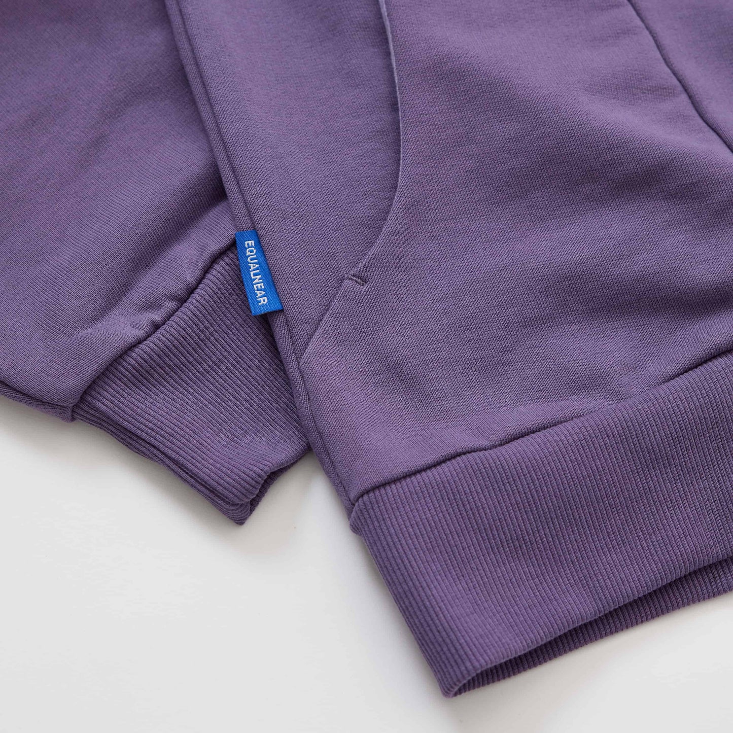 EQ-HIGH Hoodie - Purple