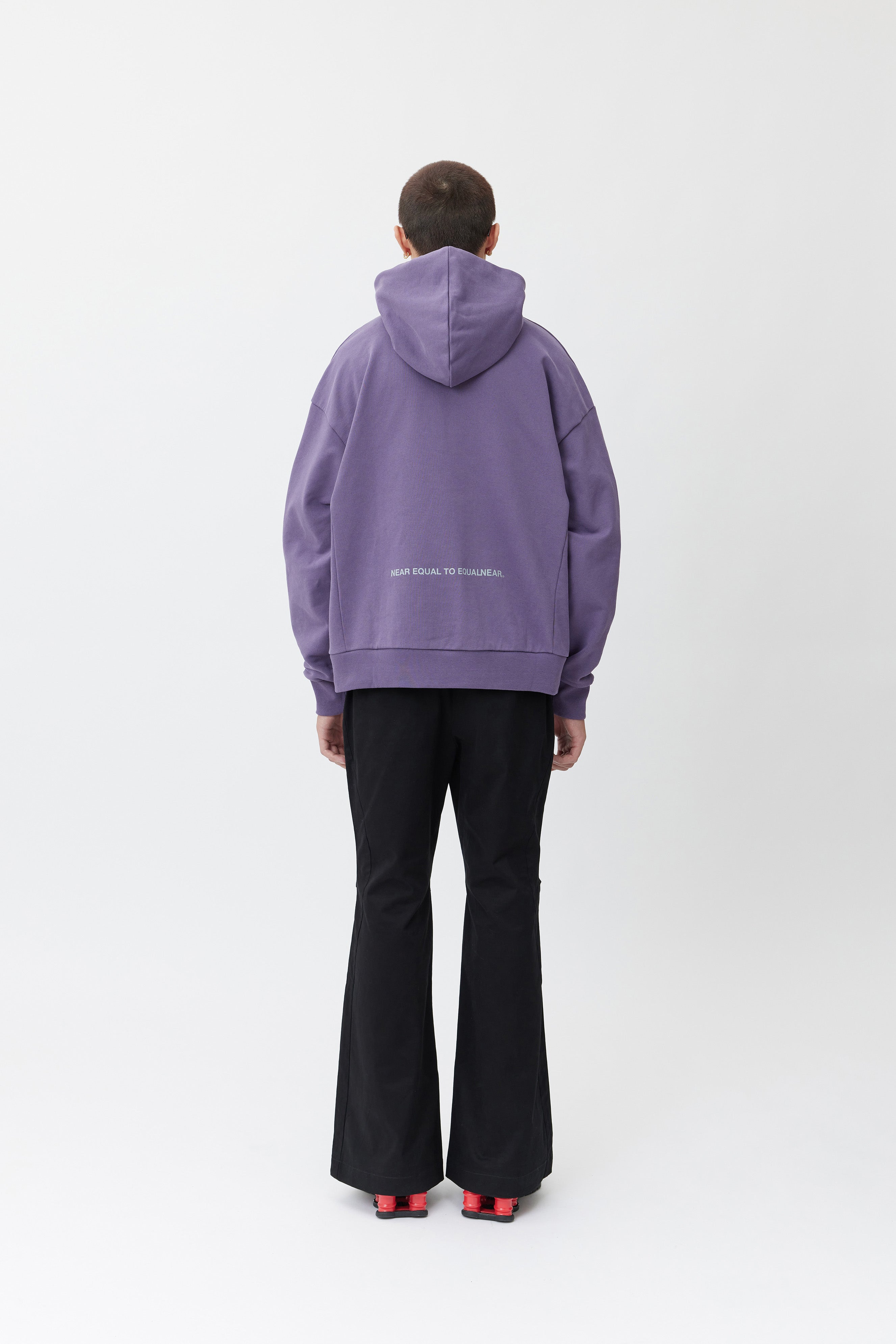 EQ-HIGH Hoodie - Purple