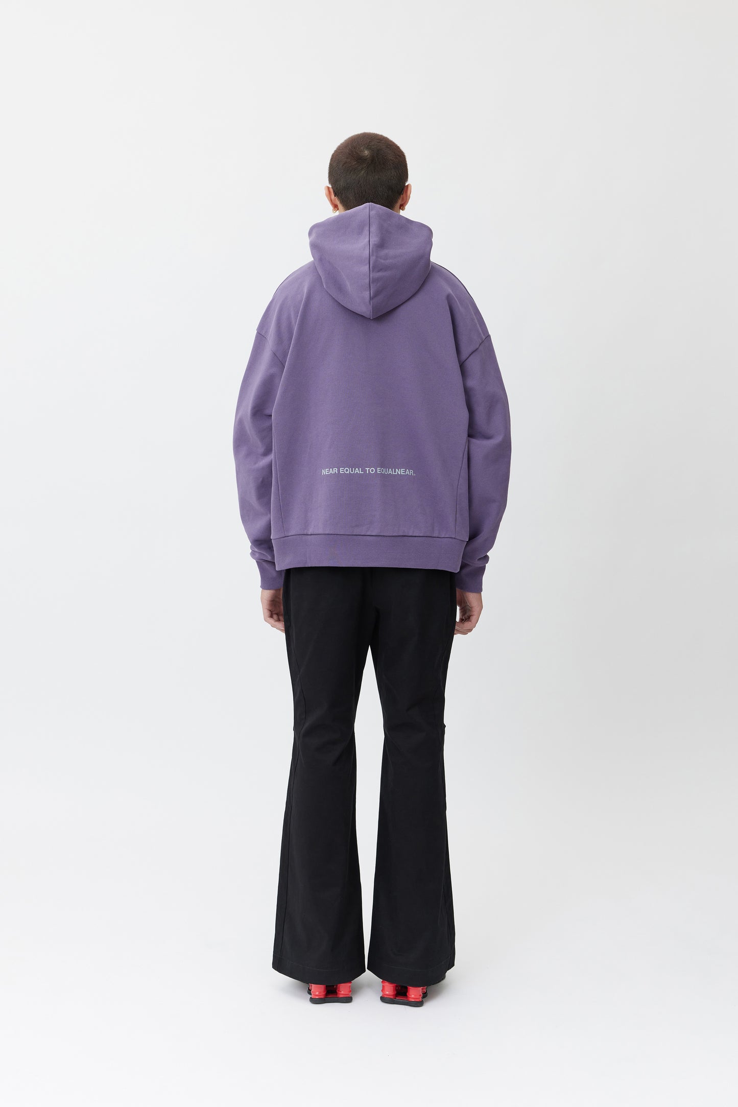 EQ-HIGH Hoodie - Purple