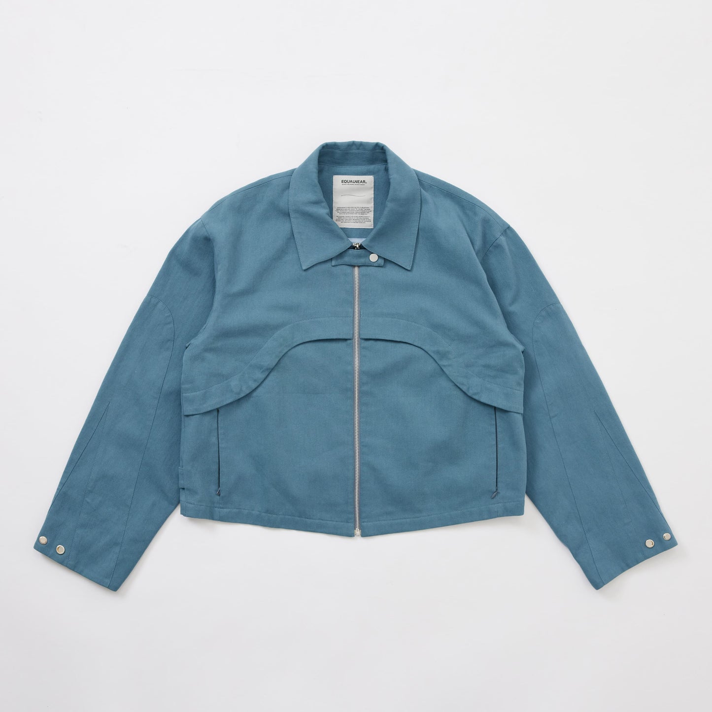 EQ-HIGH Work Jacket - Blue