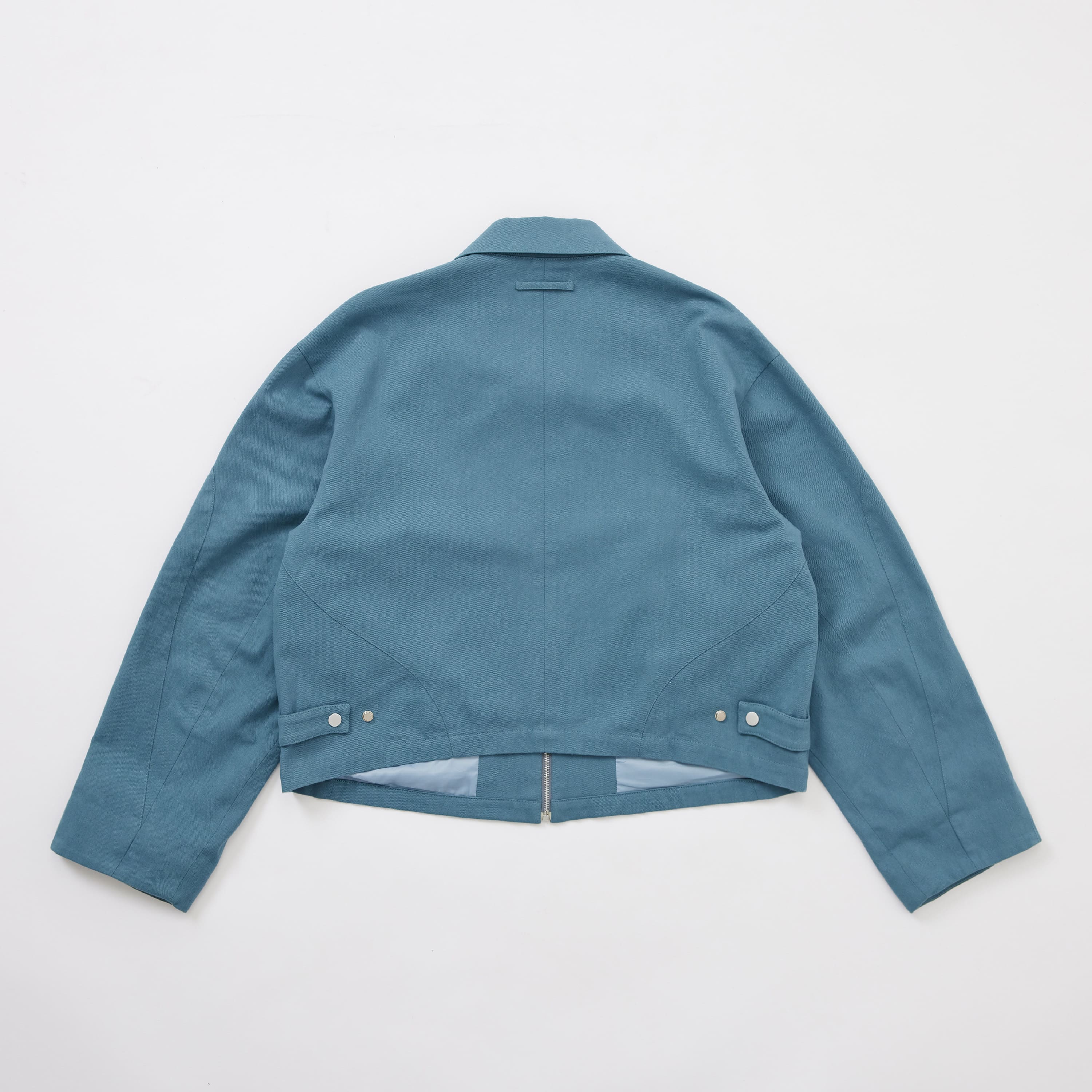 EQ-HIGH Work Jacket - Blue