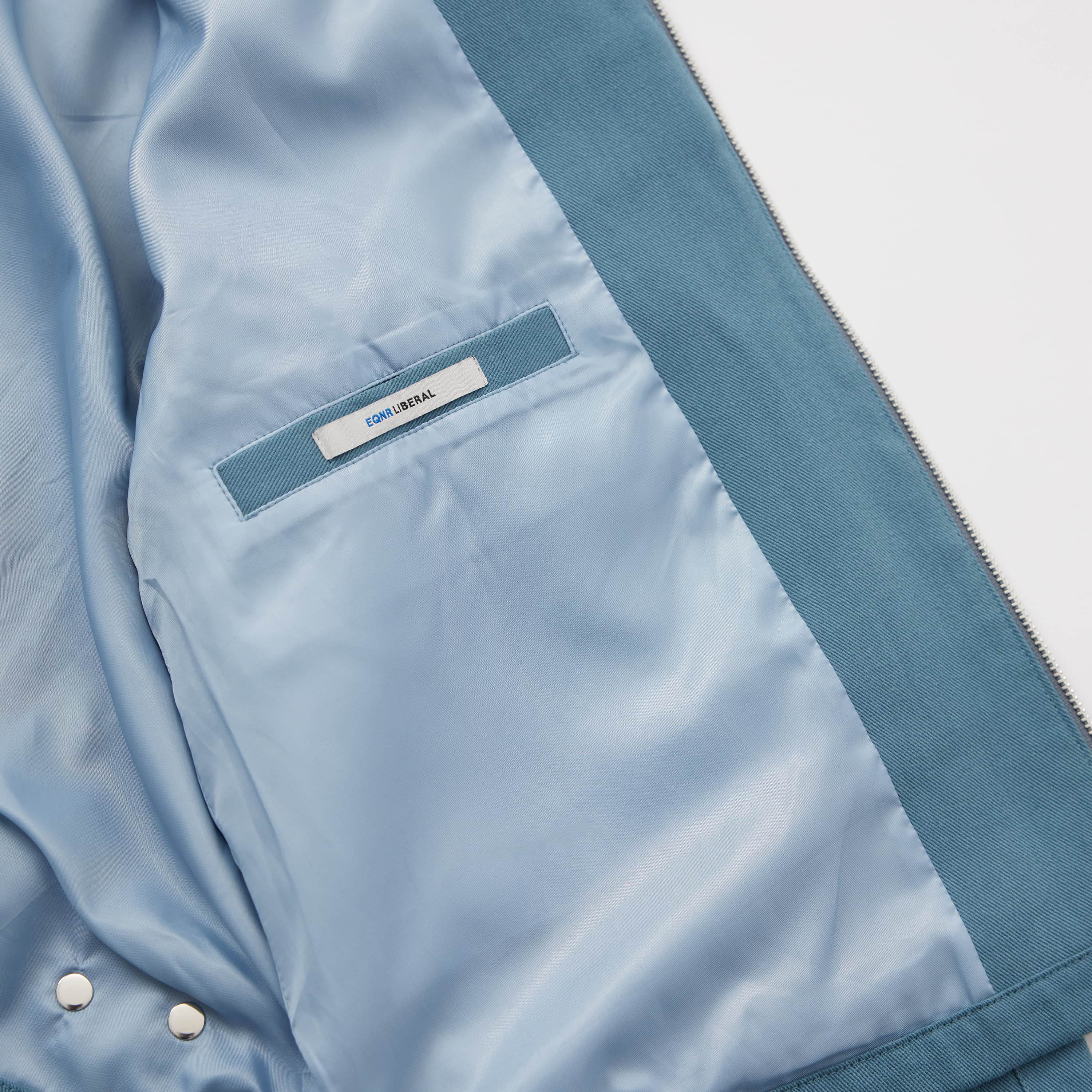 EQ-HIGH Work Jacket - Blue