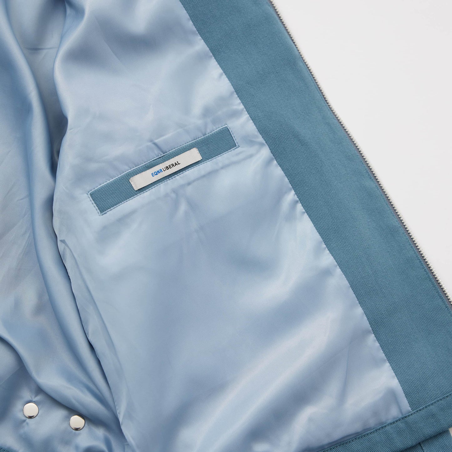 EQ-HIGH Work Jacket - Blue