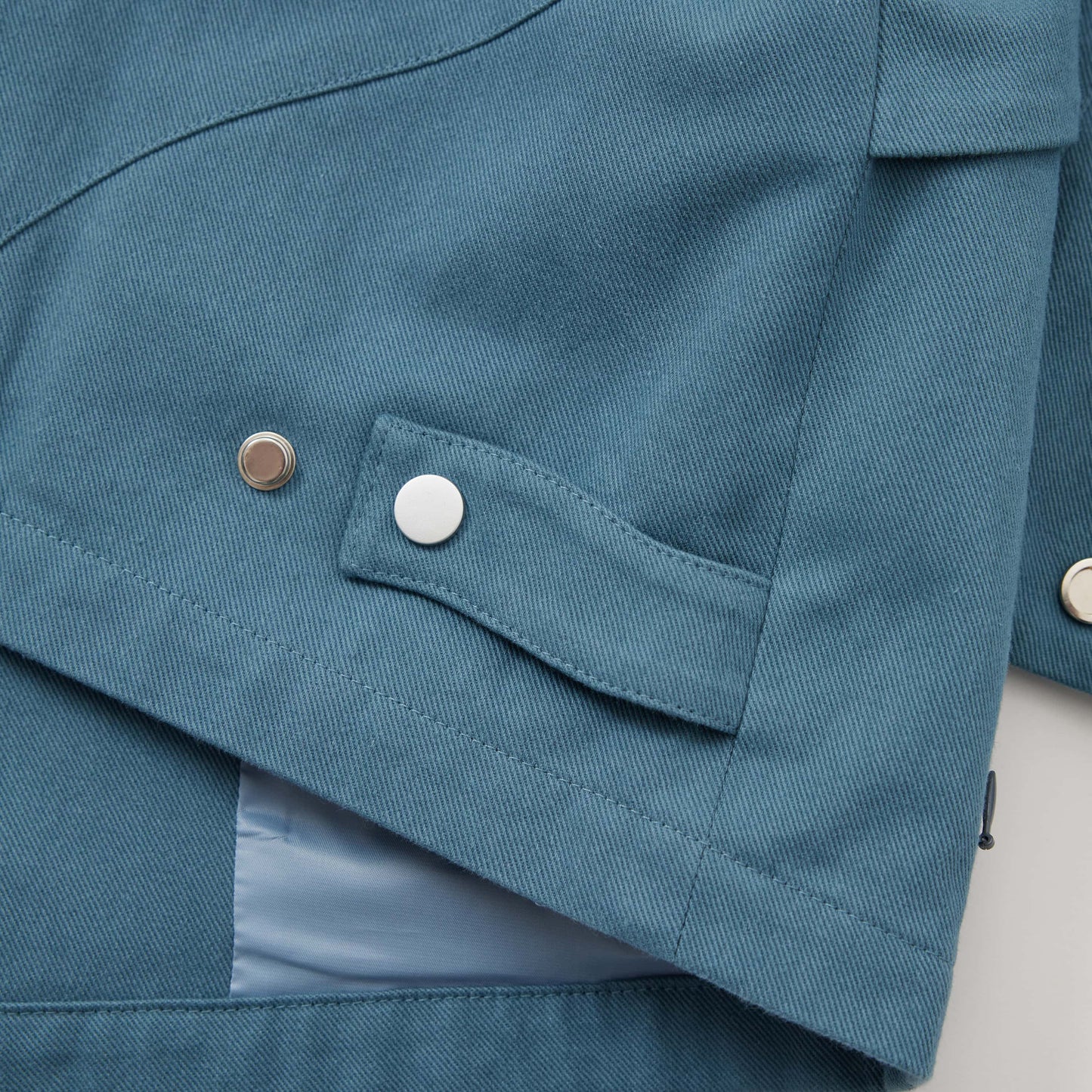 EQ-HIGH Work Jacket - Blue