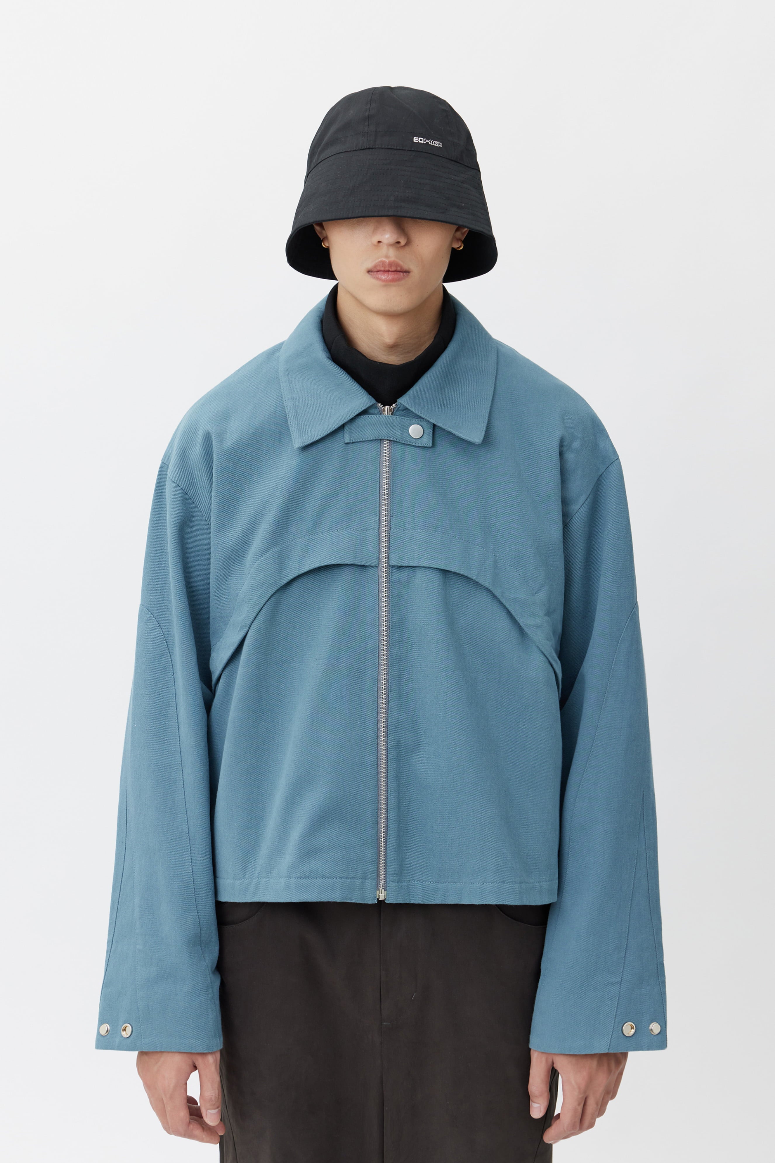 EQ-HIGH Work Jacket - Blue