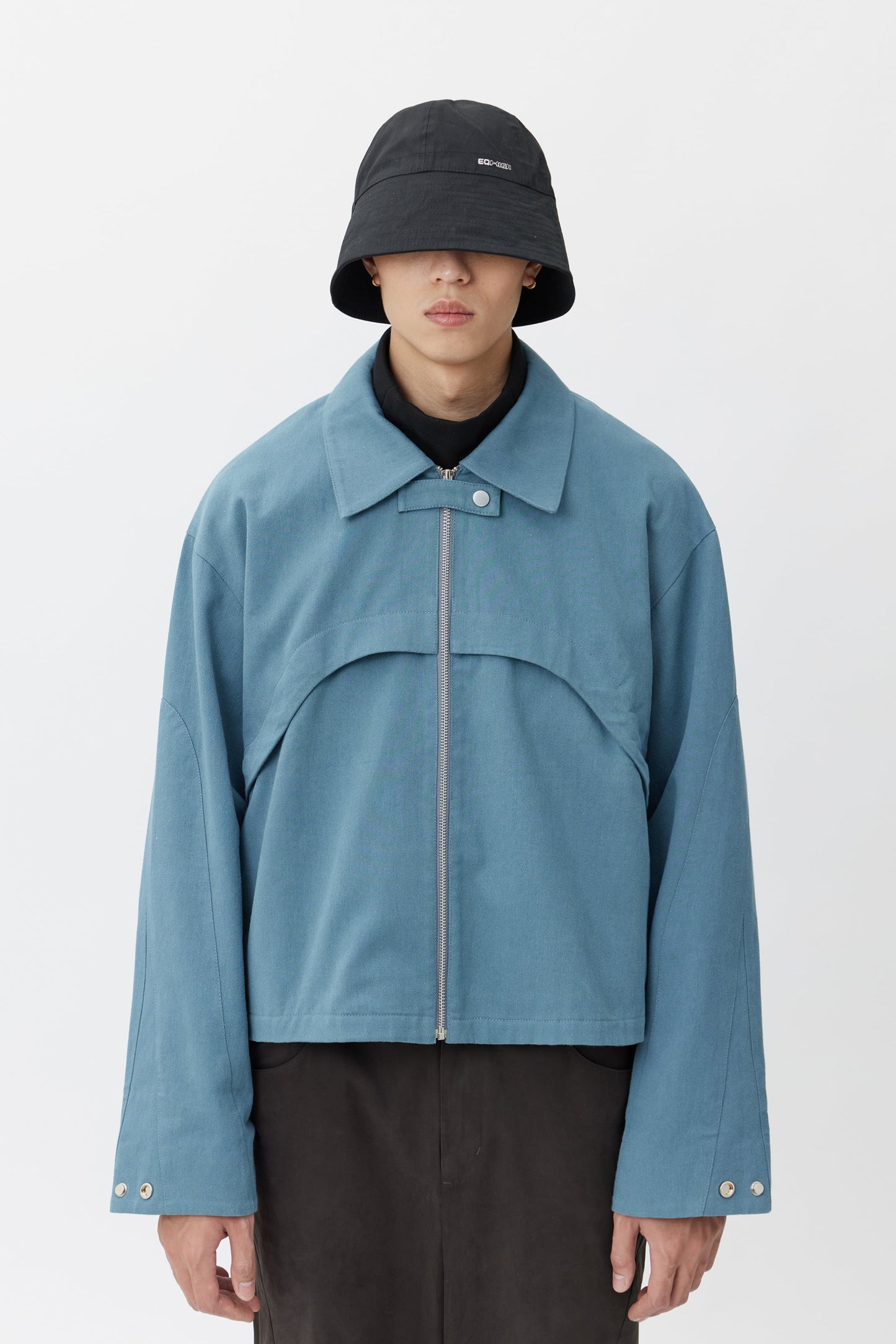 EQ-HIGH Work Jacket - Blue
